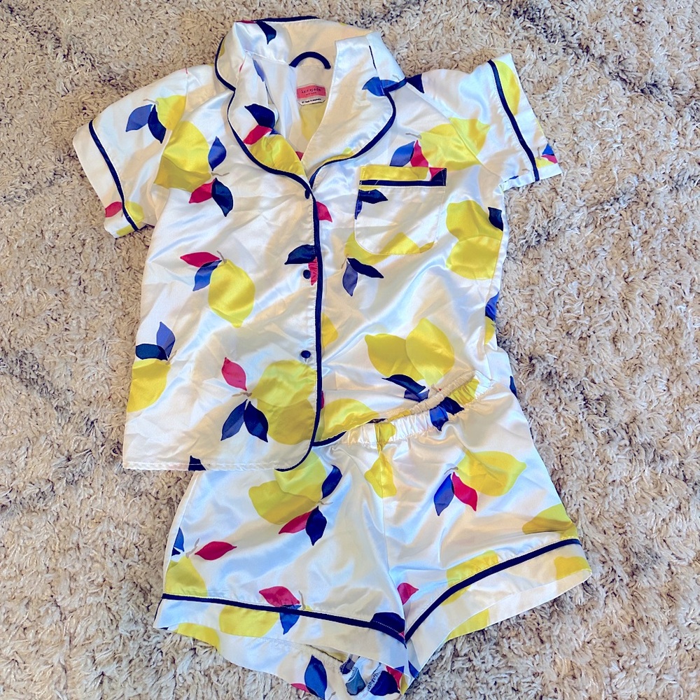 Kate Spade short pj set